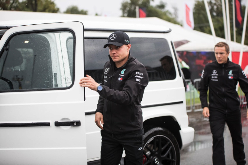 Bottas vows to return to rallying
