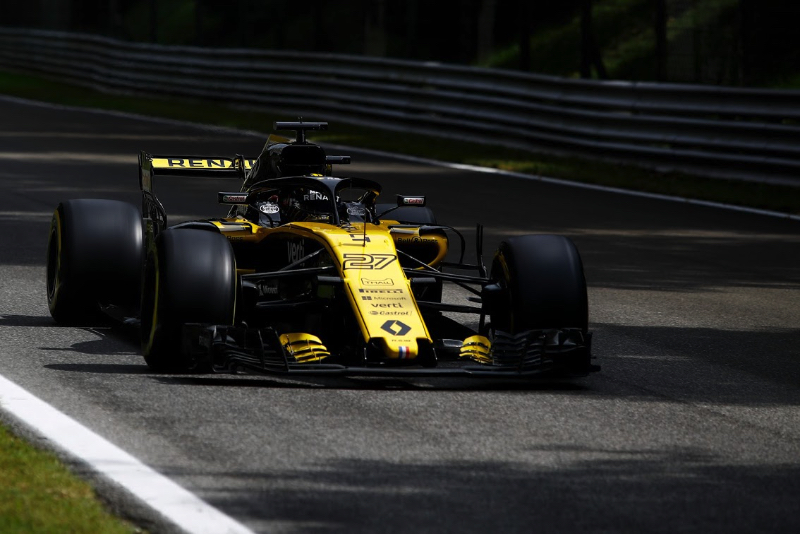 Renault may be competitive in 2019 says Isola
