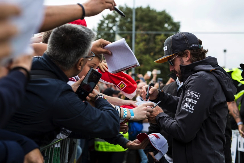 Wolff rules out Alonso for Mercedes