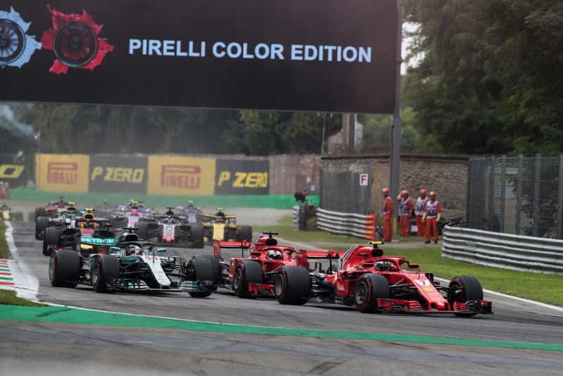 Monza seeking EUR 100m for upgrade