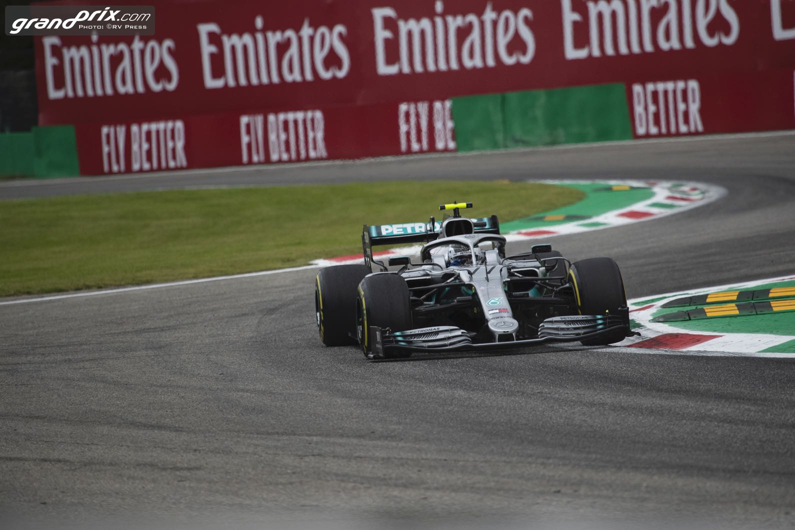 Bottas completely free for 2021