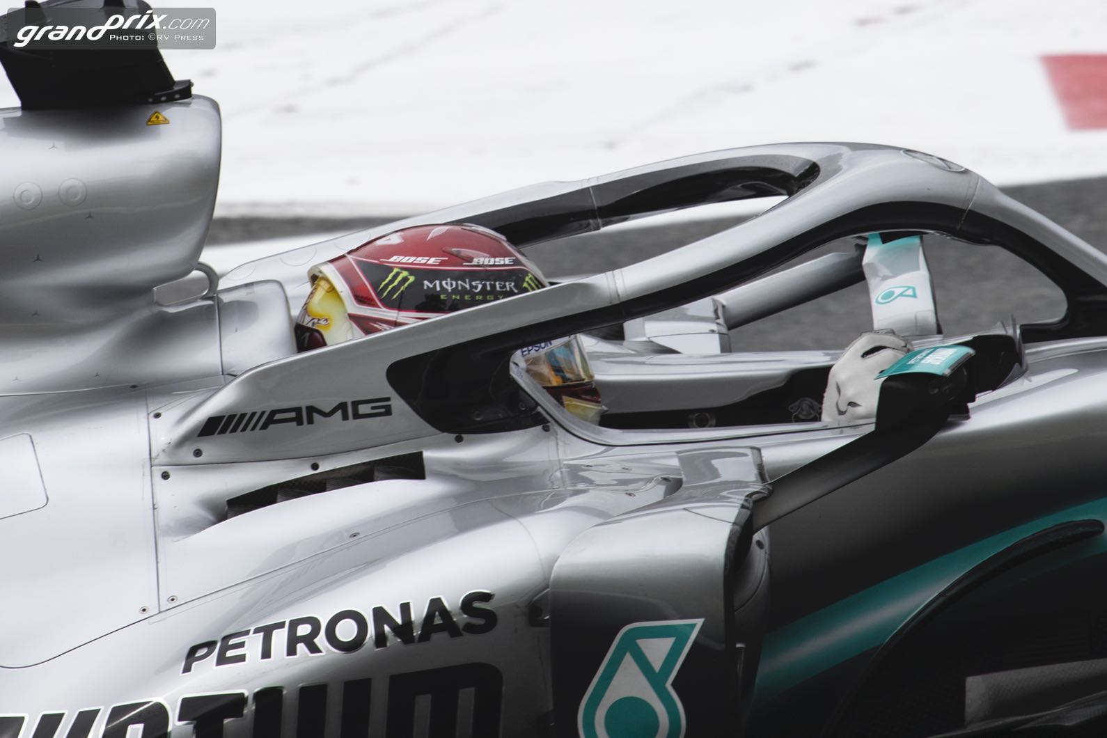 Mercedes to bring car upgrade to Suzuka