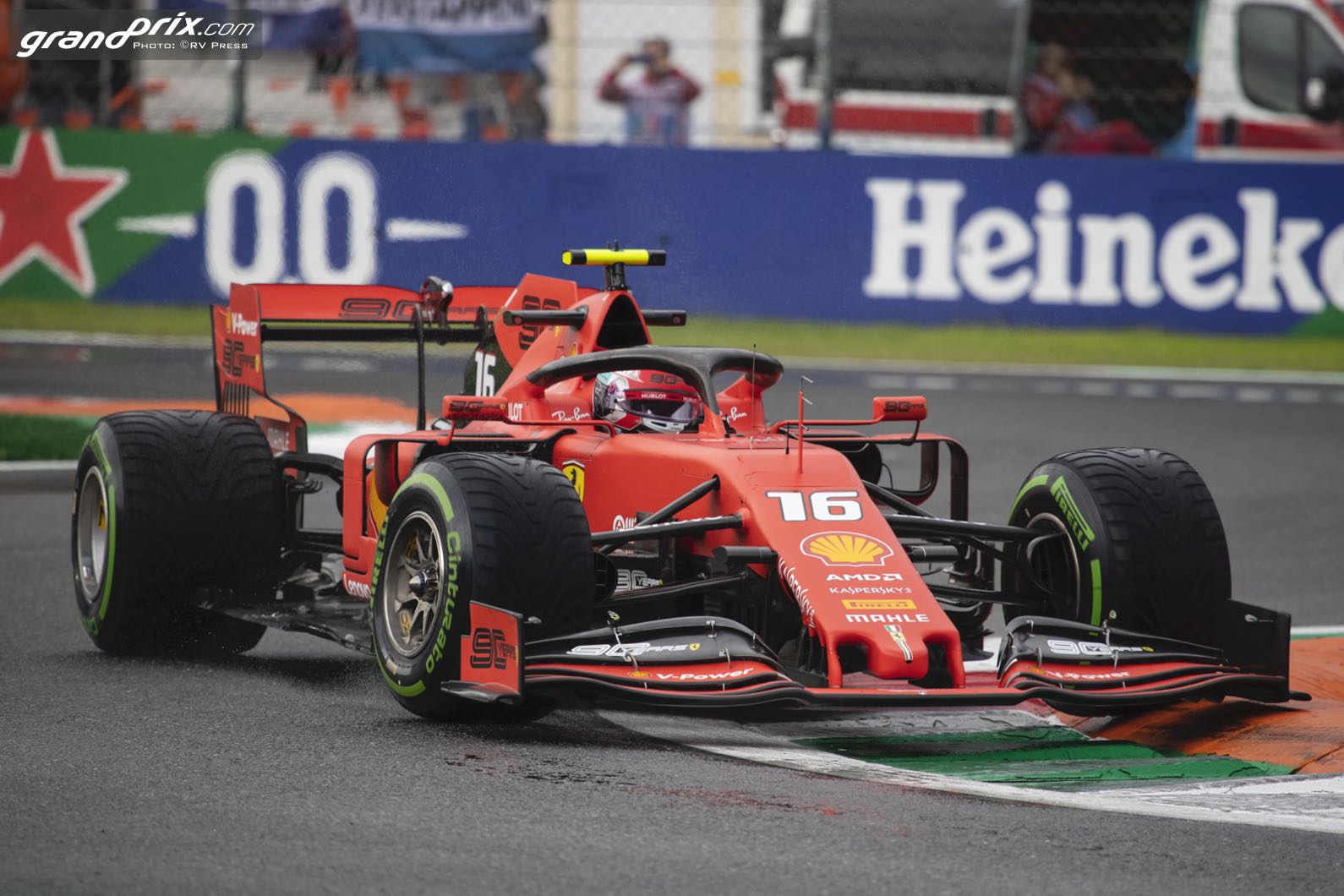 Sainz test would be in last year's Ferrari says Gene