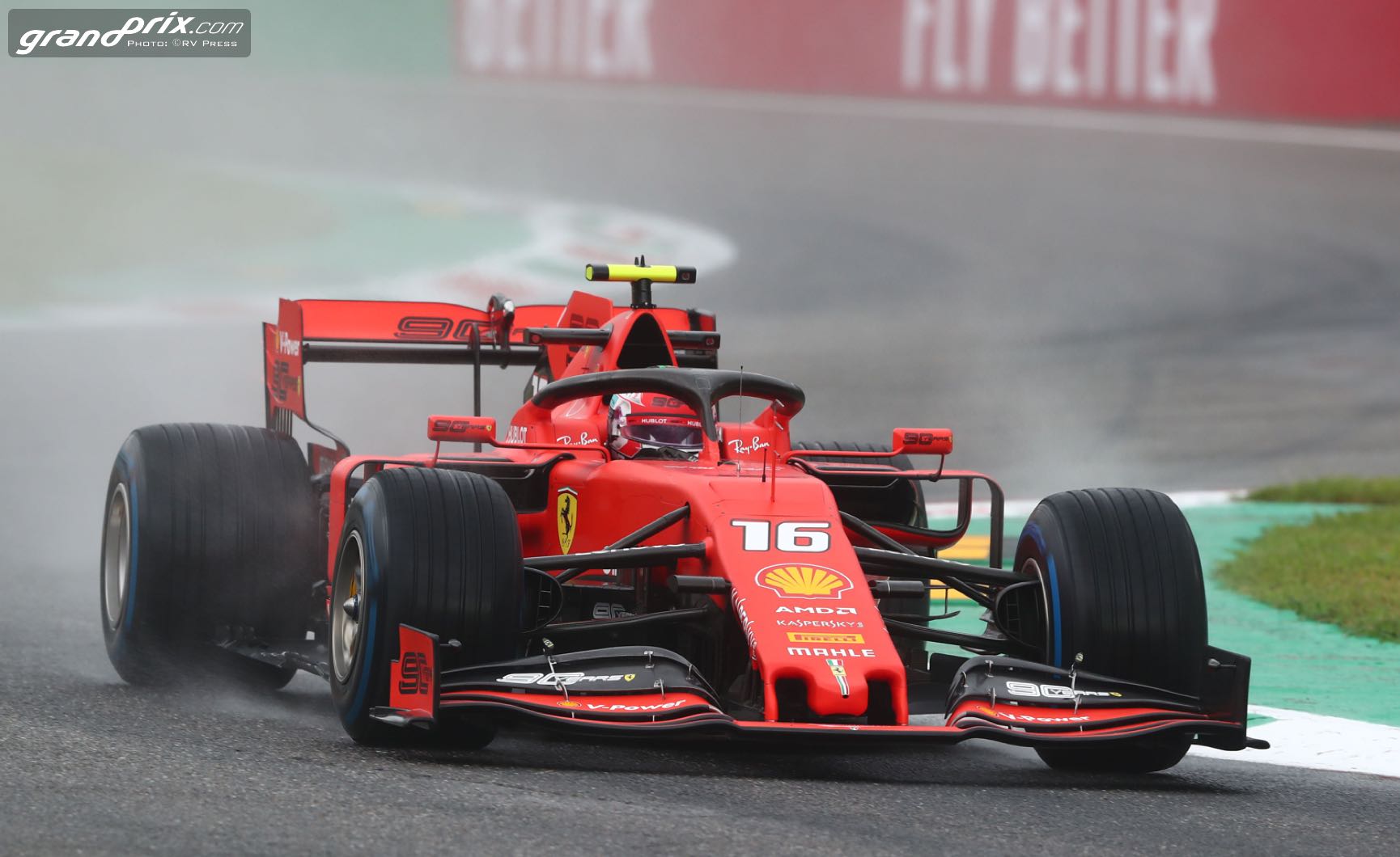 Leclerc denies Sainz will be Ferrari number two