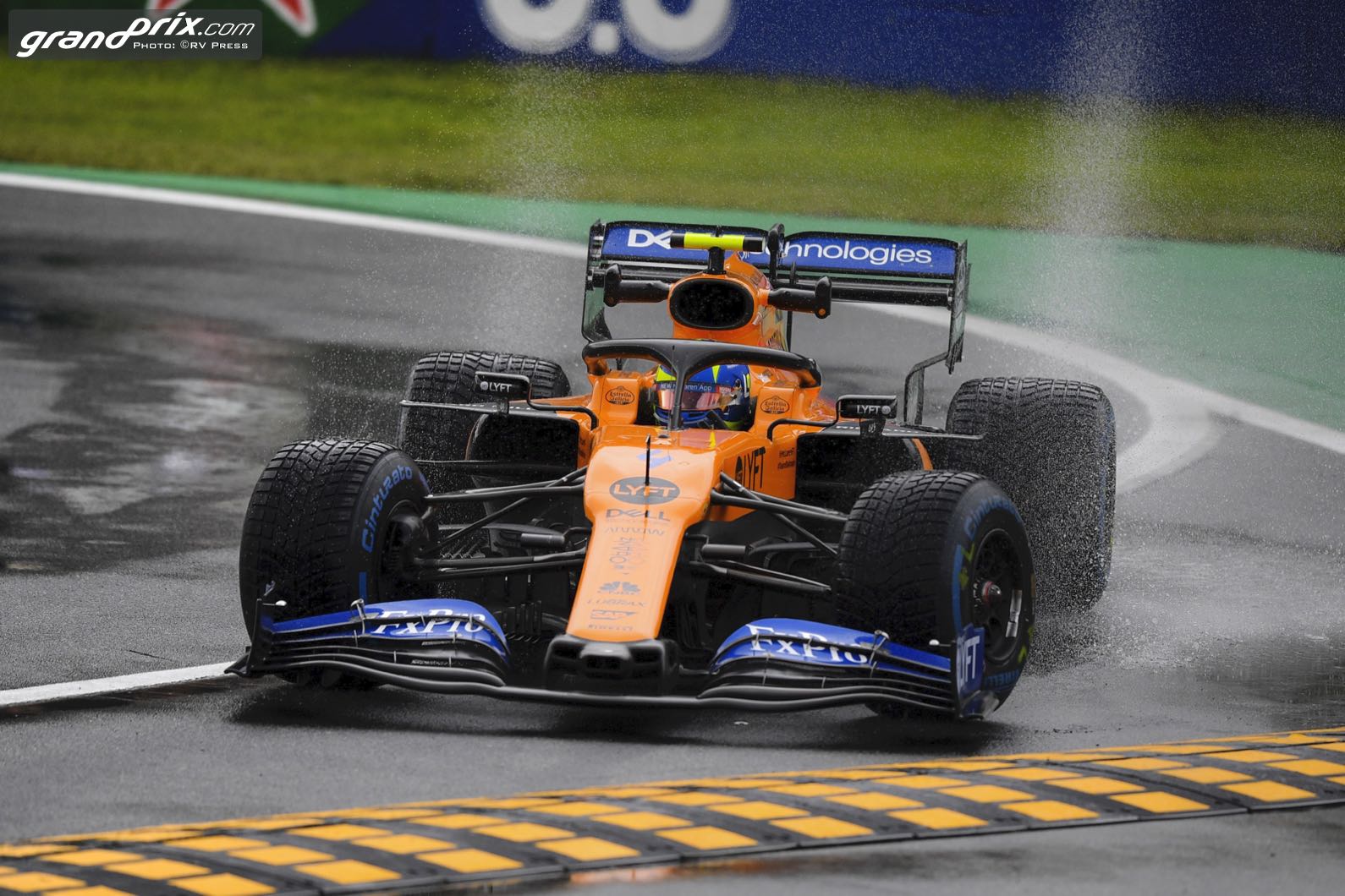 McLaren set to focus on 2020 car