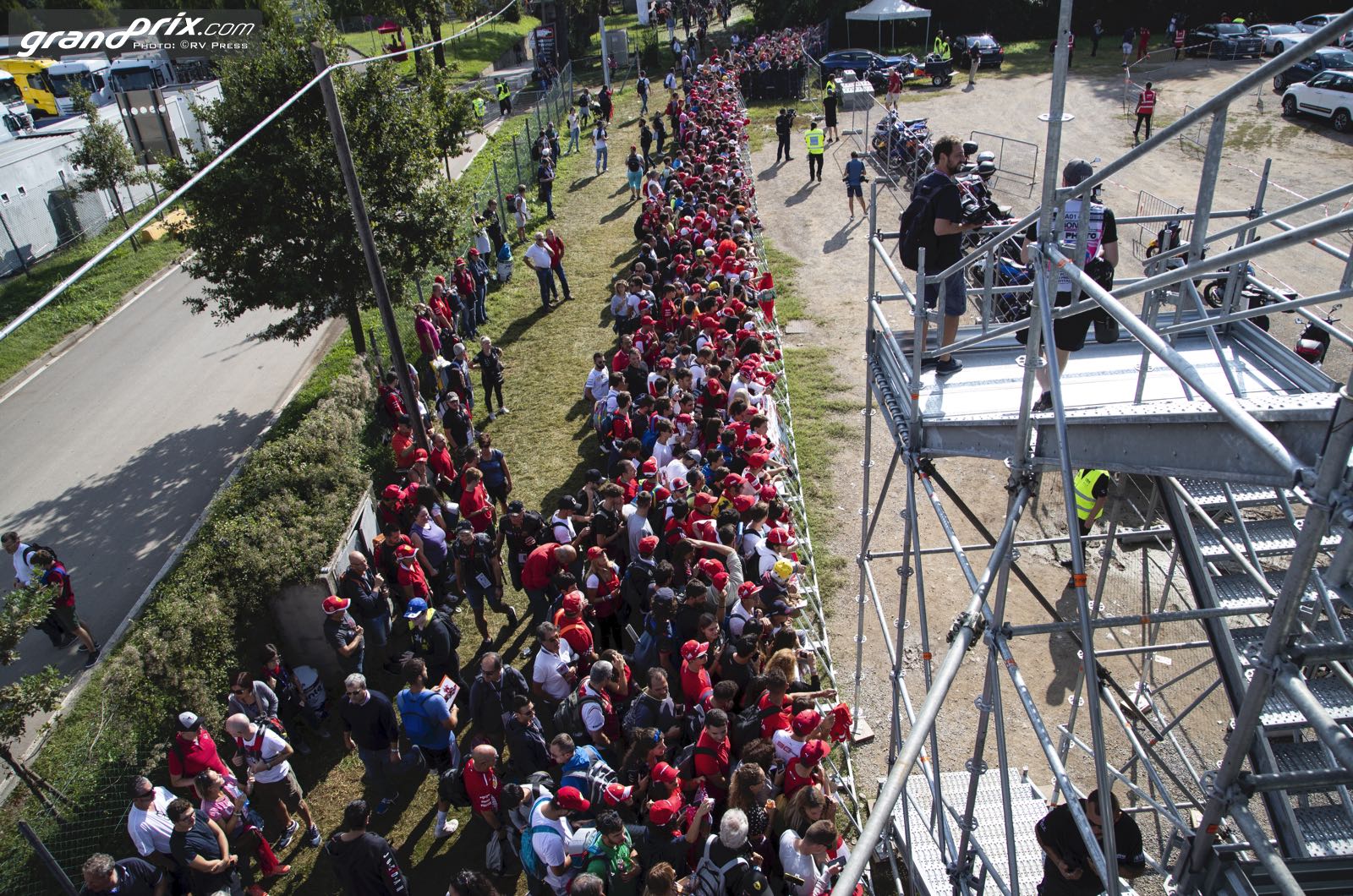 Mugello becomes fourth 2020 race wanting spectators