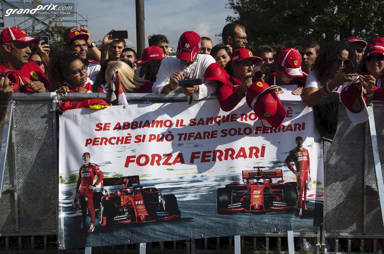 Mugello wants to host replacement Italy GP
