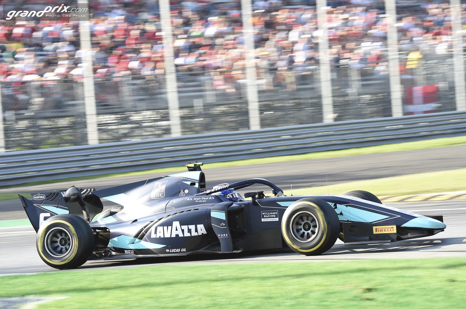 Latifi to replace Kubica in 2020?