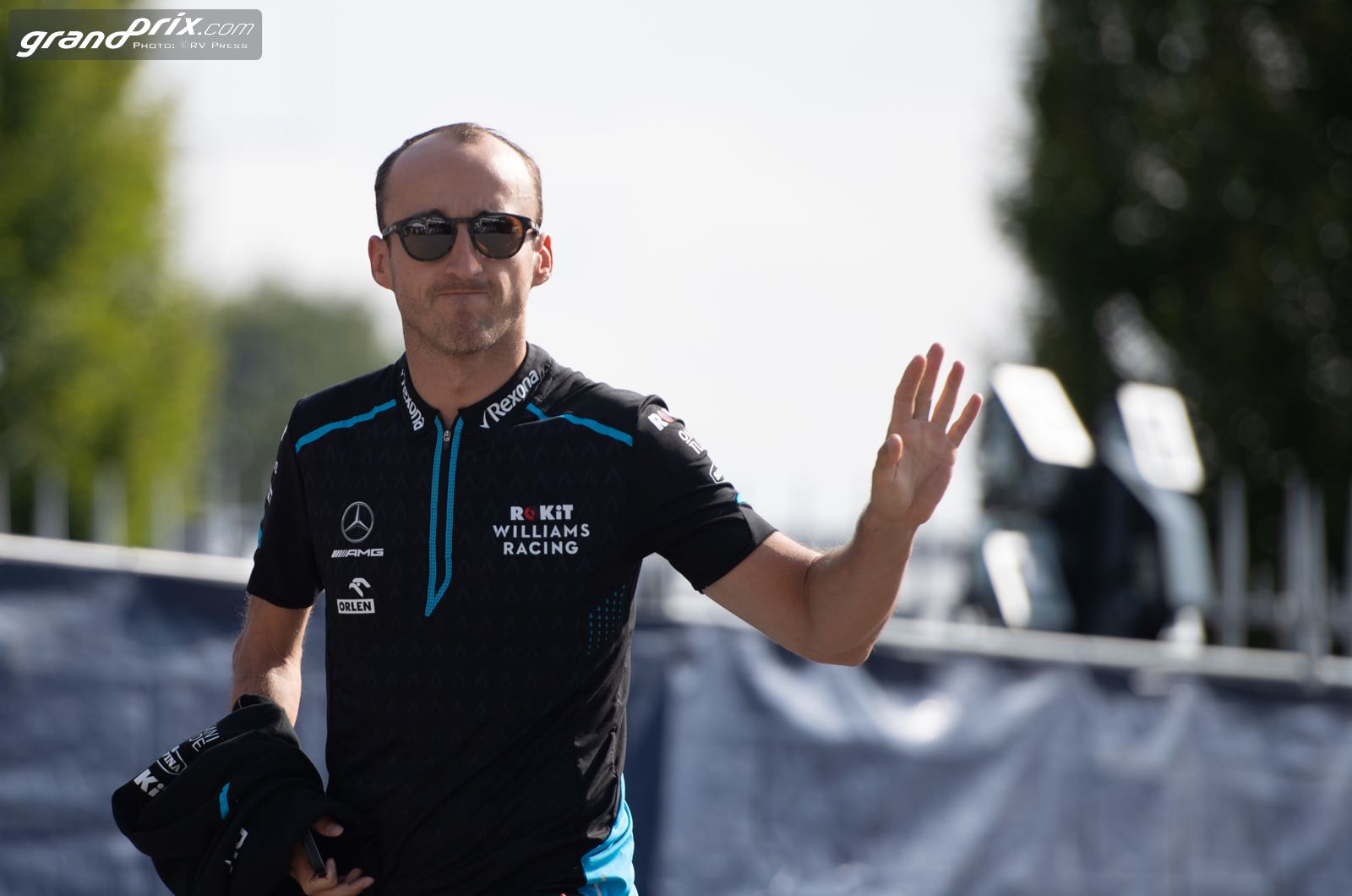 Williams wants Kubica to criticise internally