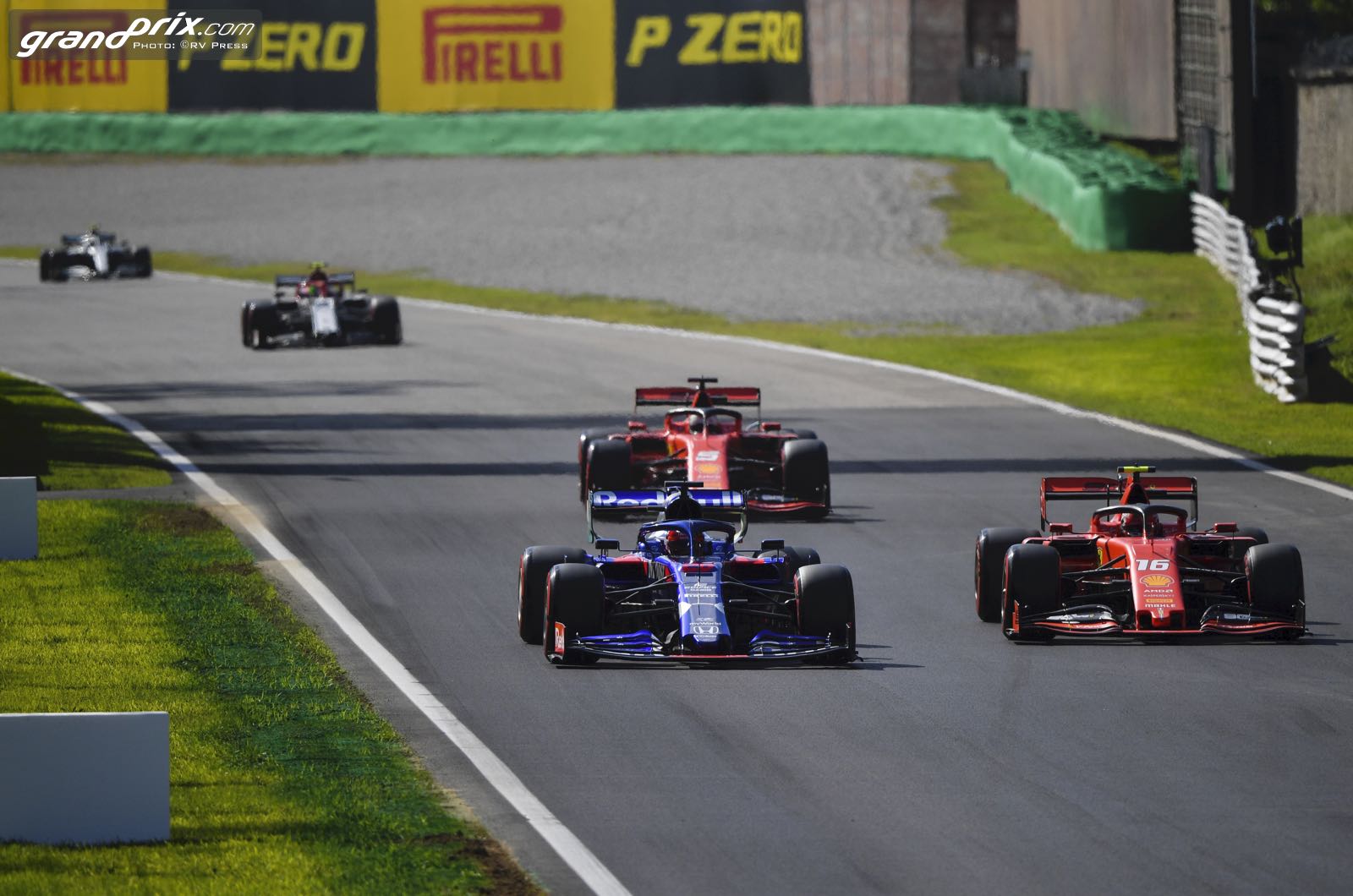 Monza not giving up on fans attending 2020 race