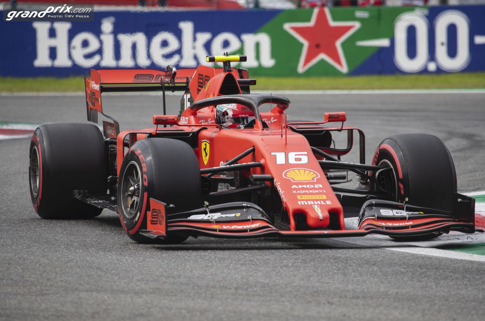 Boss tells rivals to protest Ferrari engine