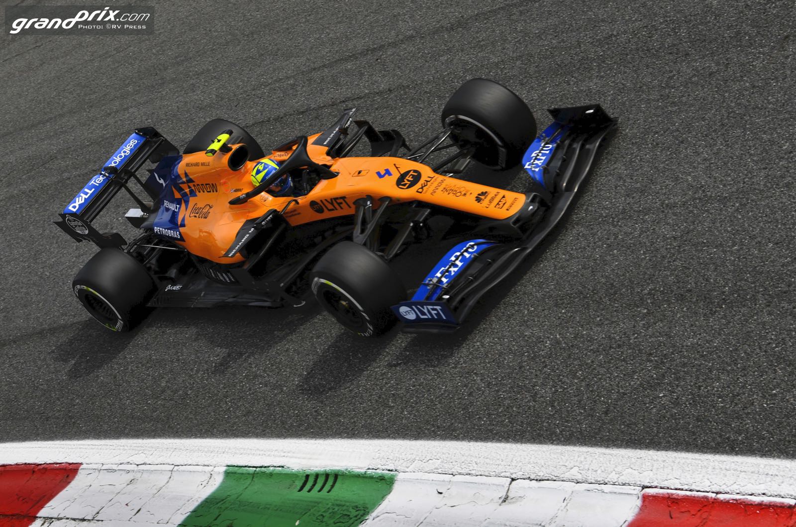 McLaren car concepts to change for 2020