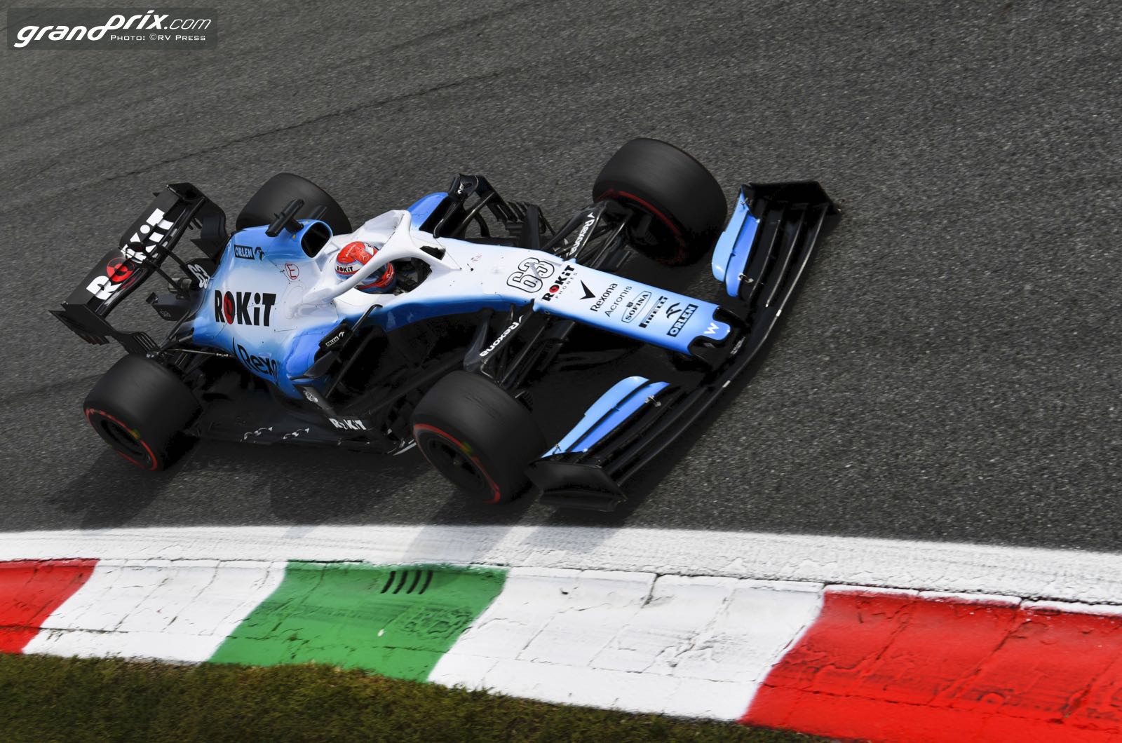 Russell expected Kubica relationship to suffer