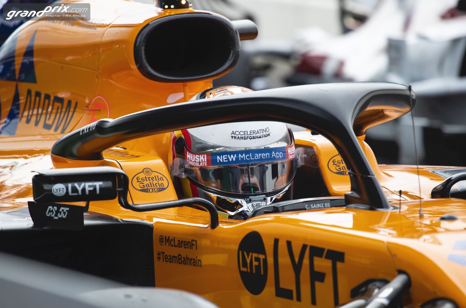McLaren inks Mercedes deal for 2021?