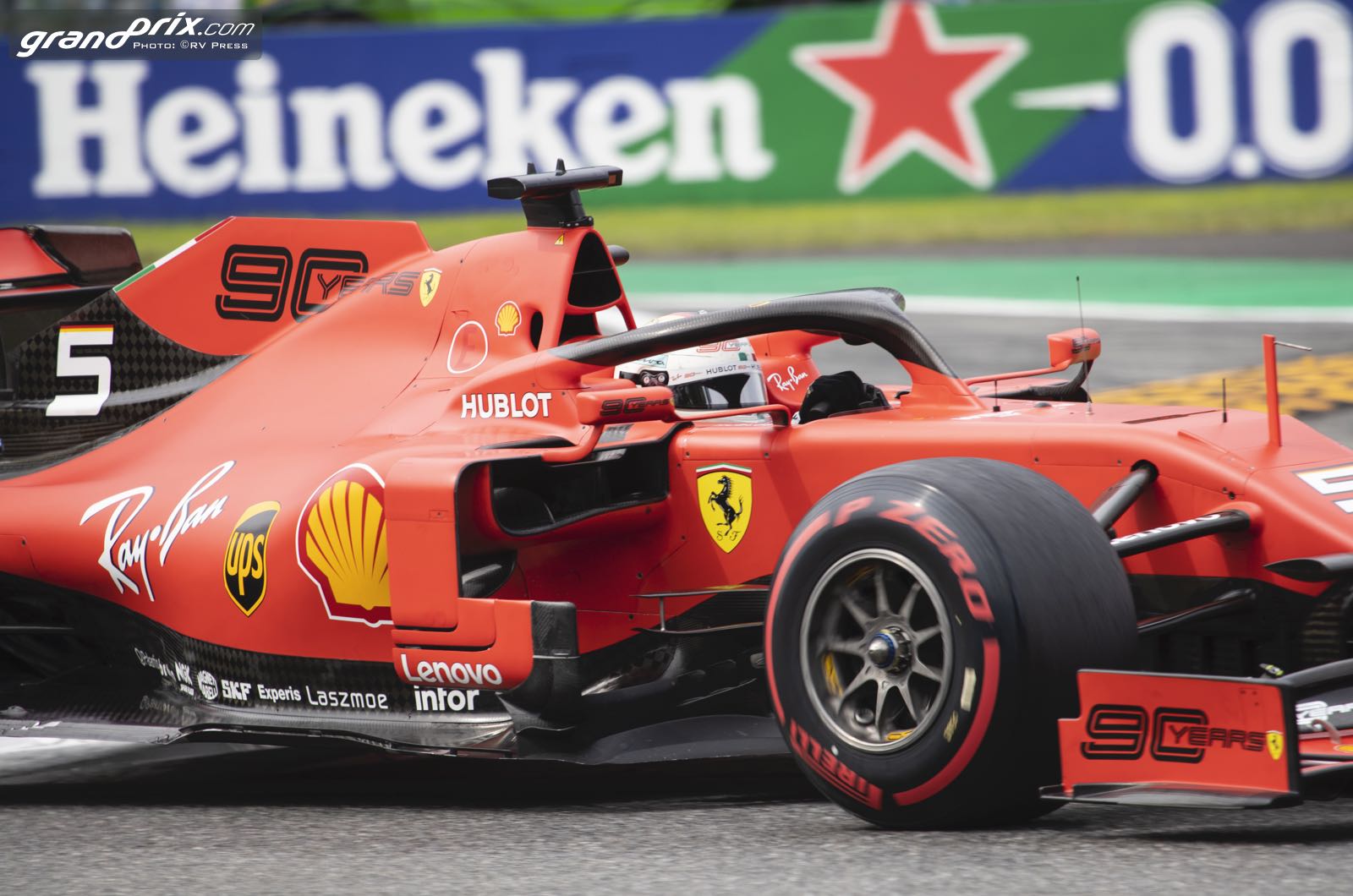 No idea about Vettel's future says Marko
