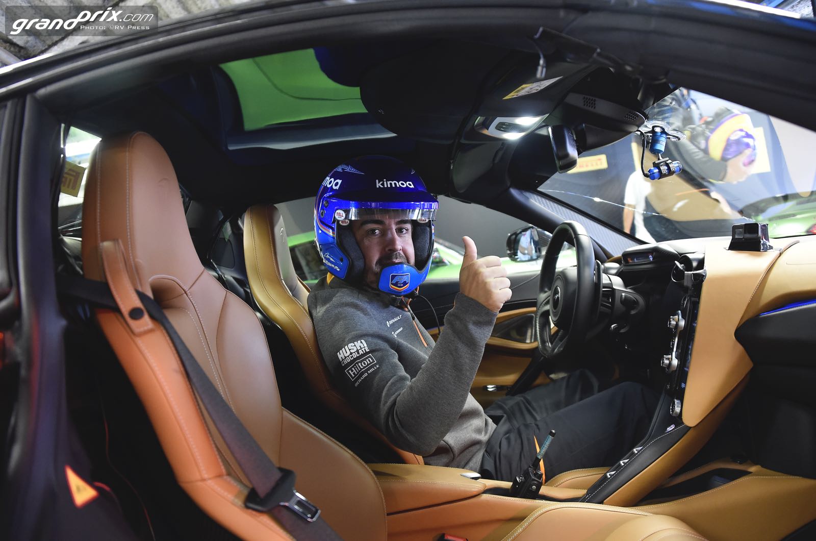 Alonso yet to decide about 2020, 2021