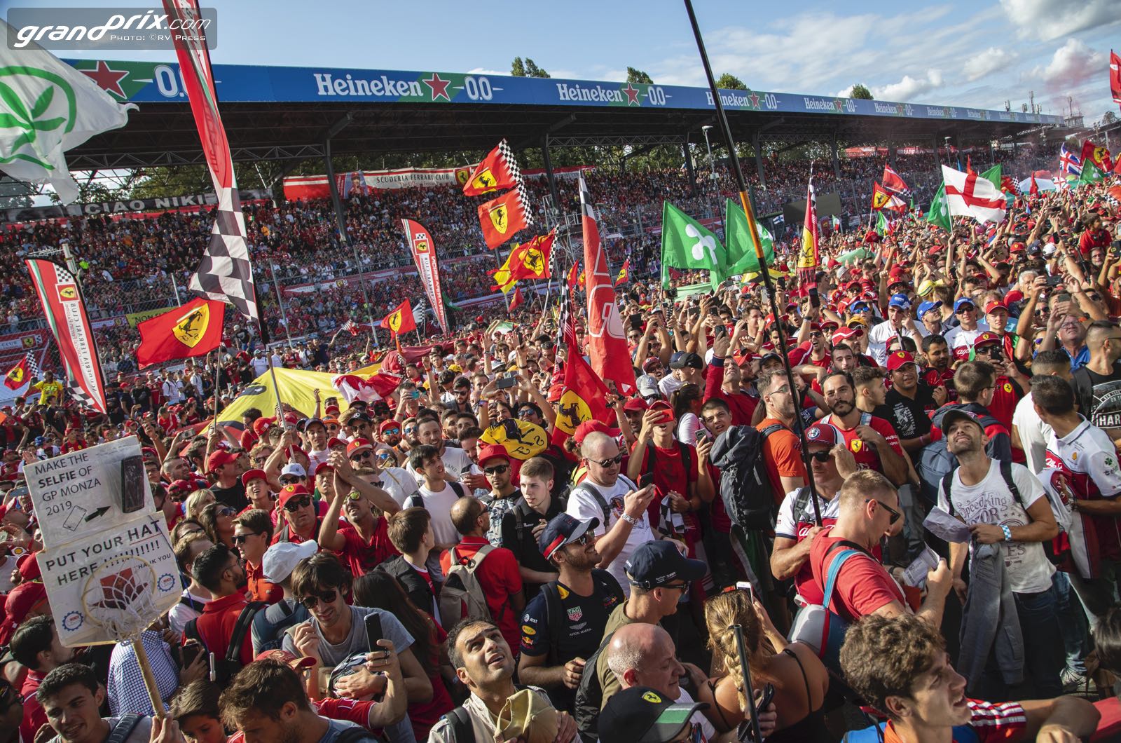 F1 CEO worried about future of Italian GP