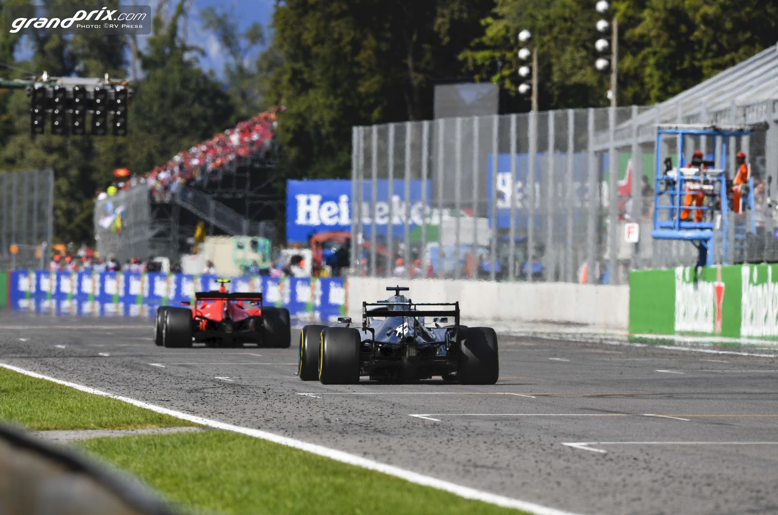 FIA did not want to upset Ferrari fans says Wolff