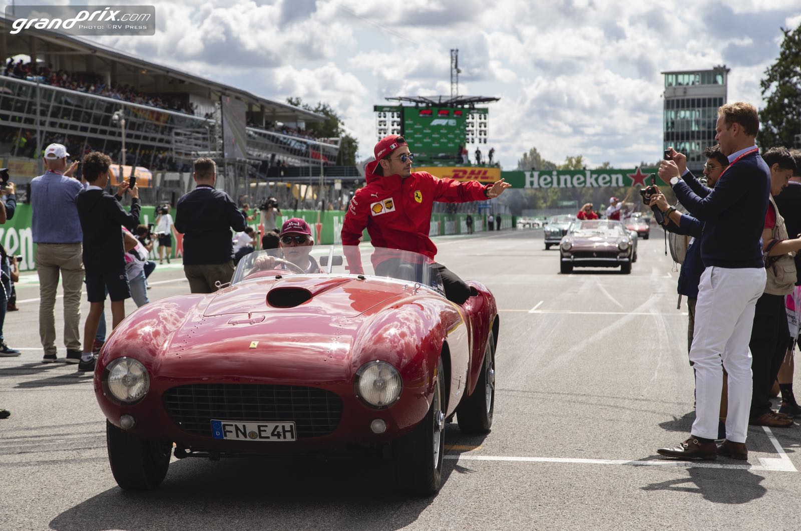 Now Todt worried about Monza's F1 future