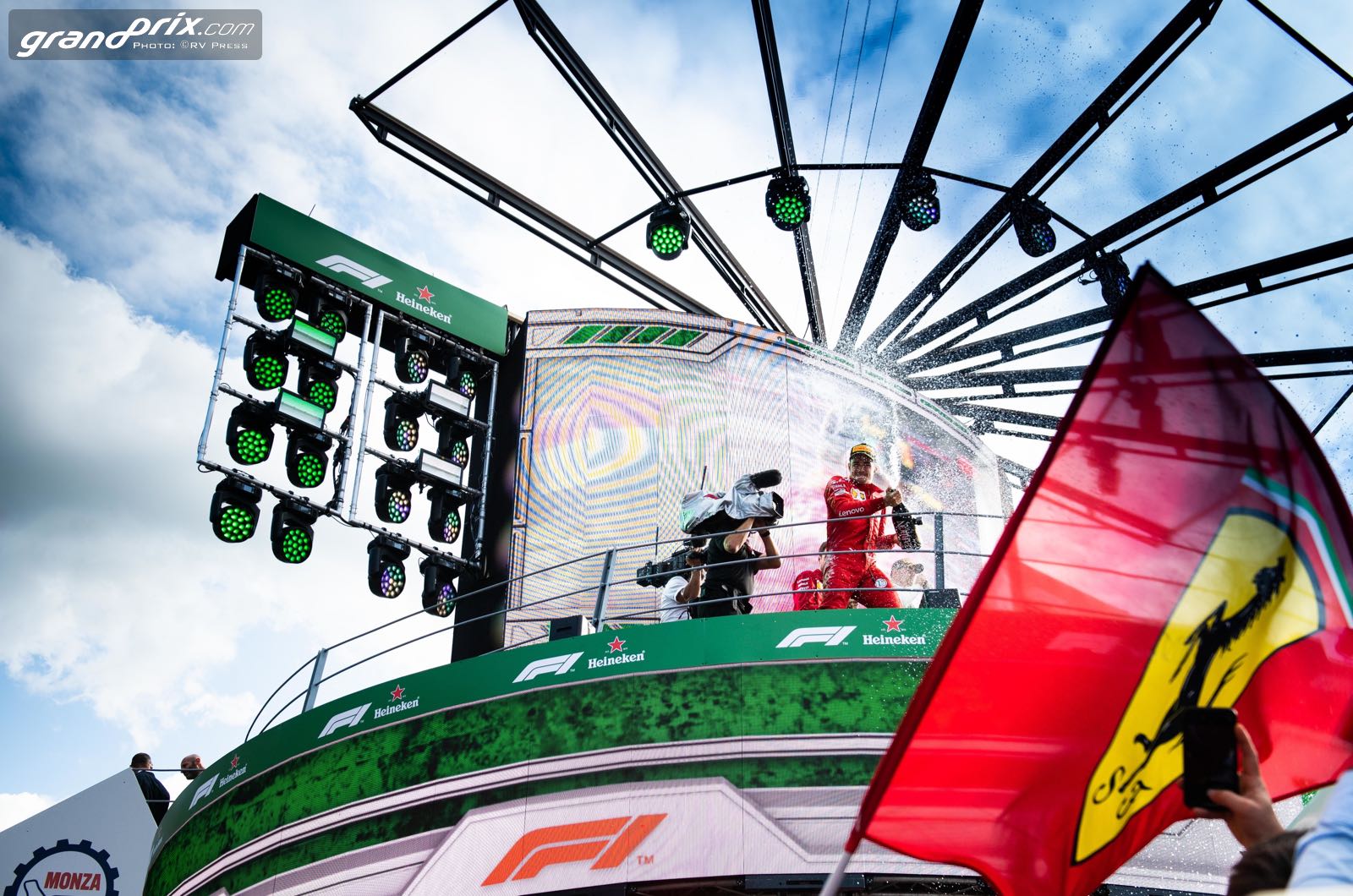 No Monza race in 2020 is fake news says Damiani
