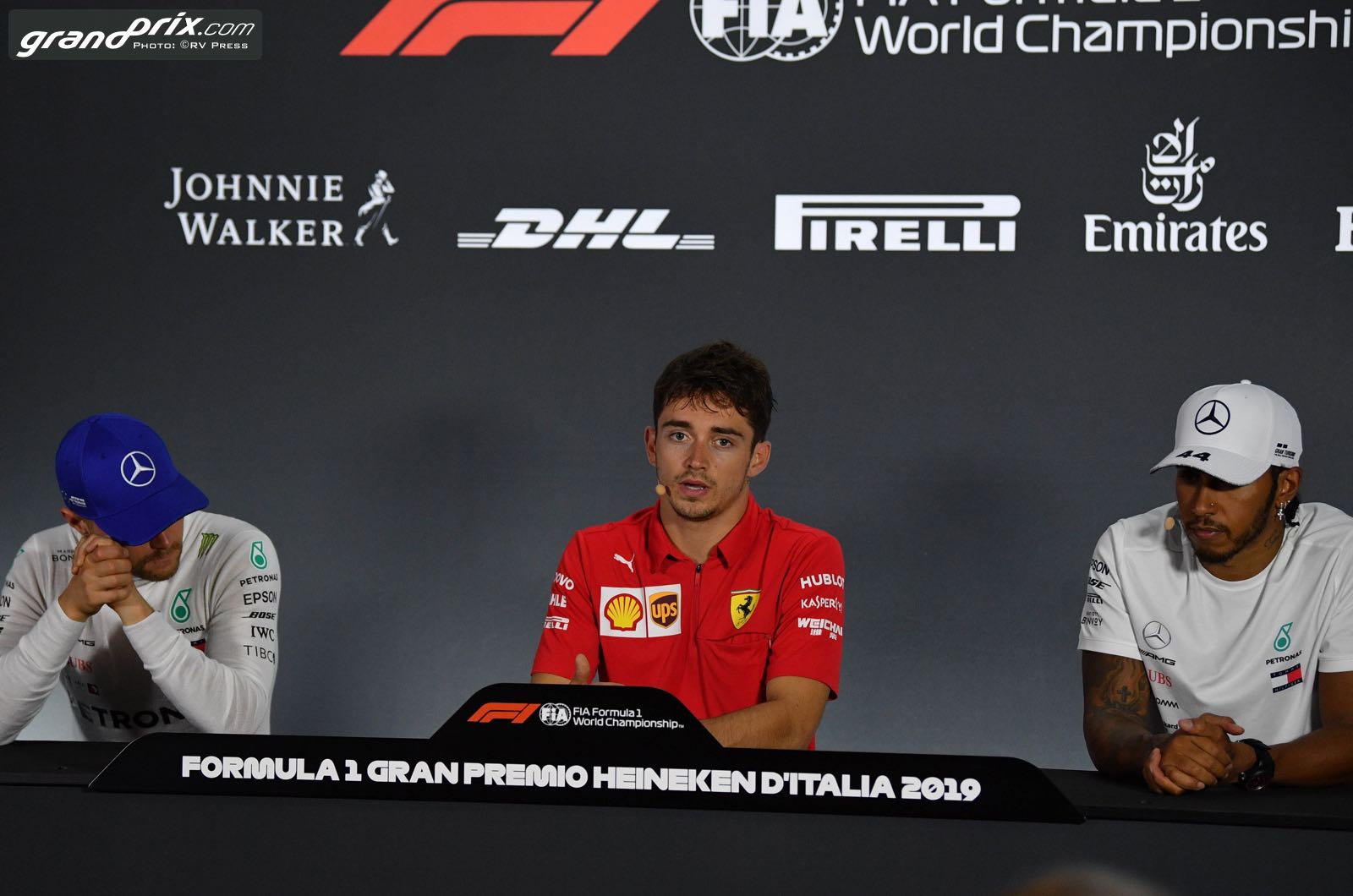 Sunday Press Conference