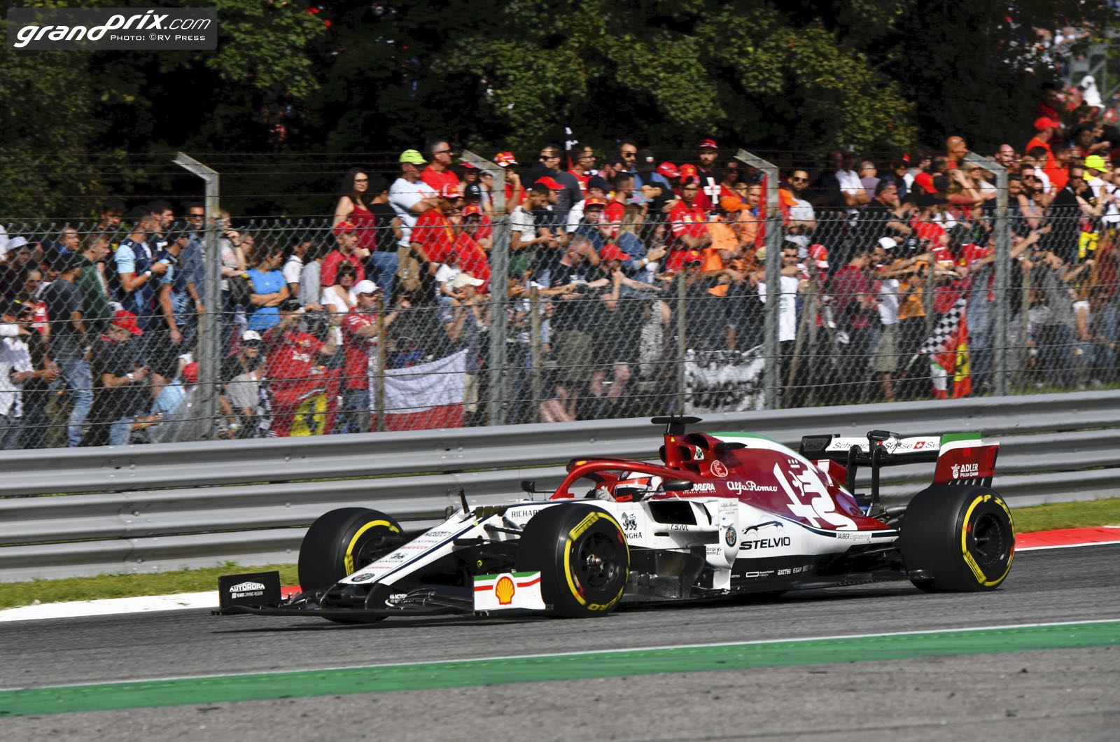 Alfa Romeo team statement