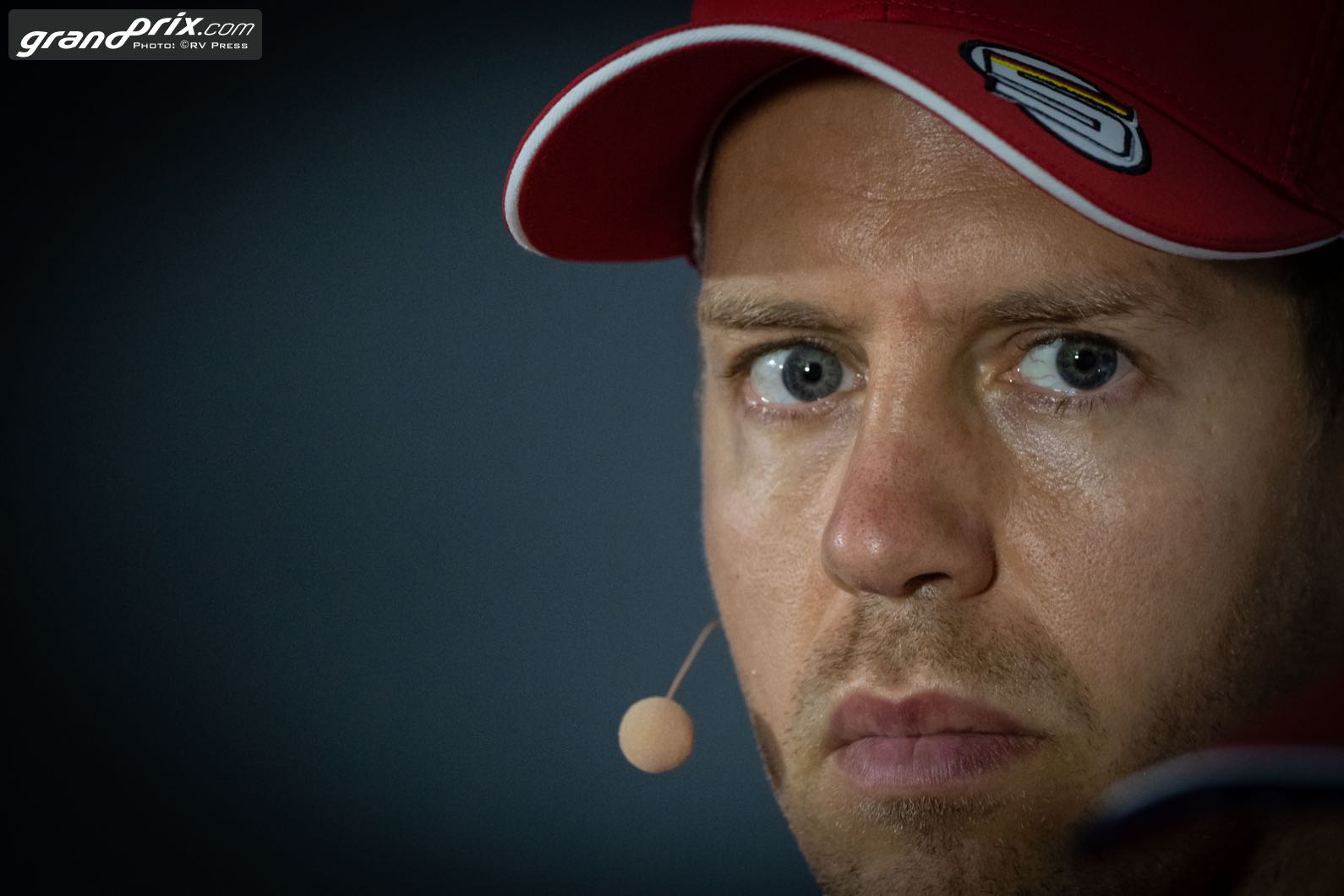 Practice 3 Report - Seb's ahead