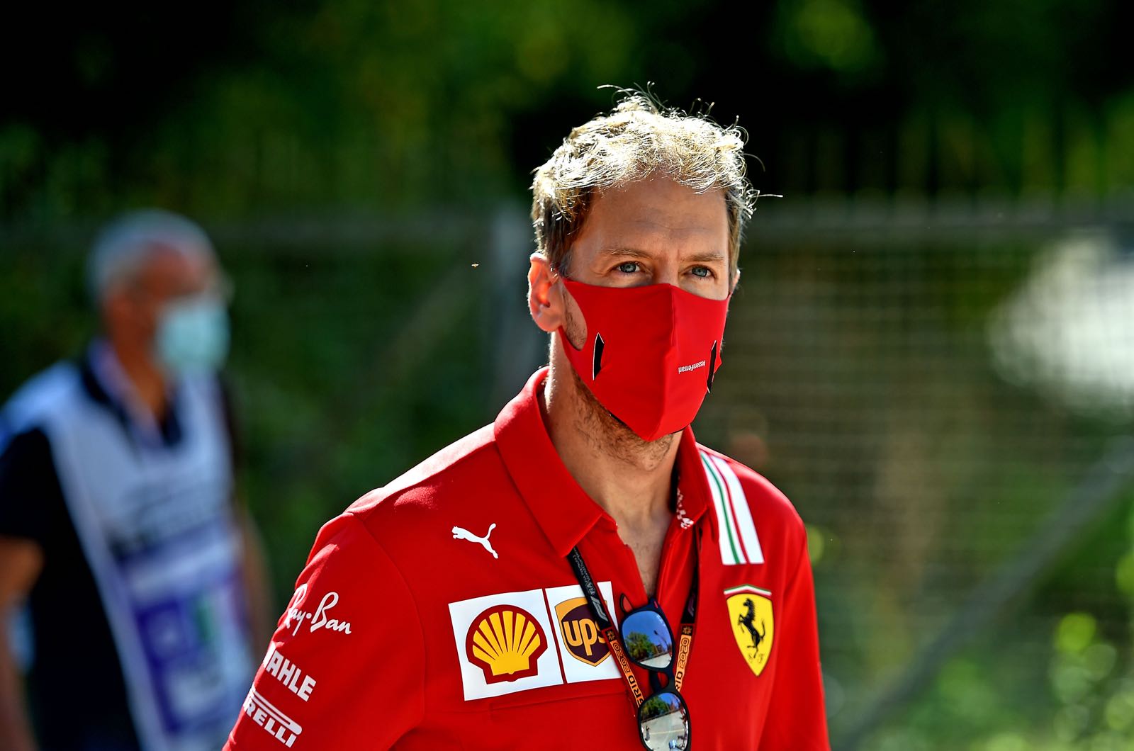 Vettel should have taken 2021 sabbatical says Kolles