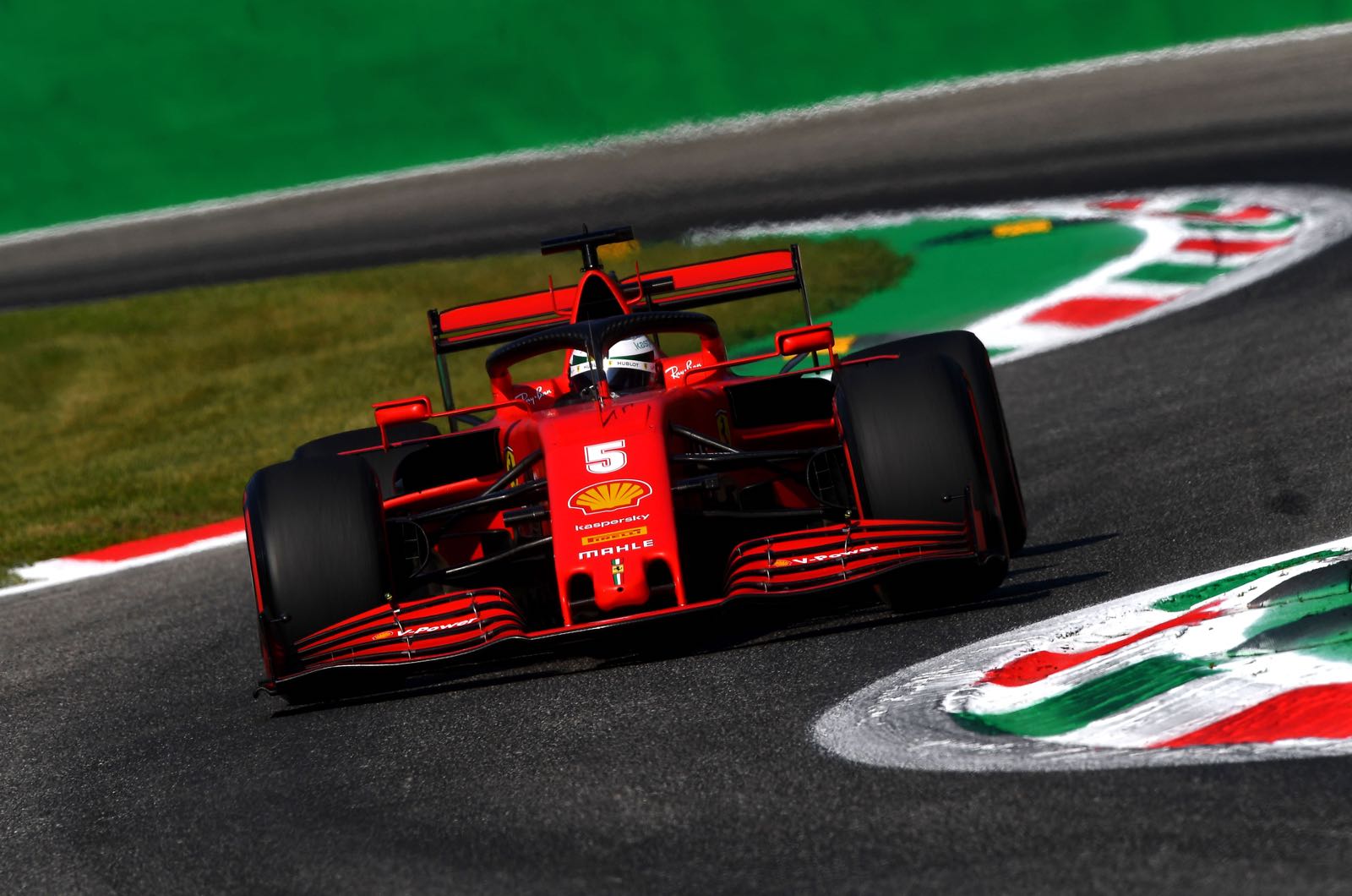 Vettel can still win races and titles says Tost
