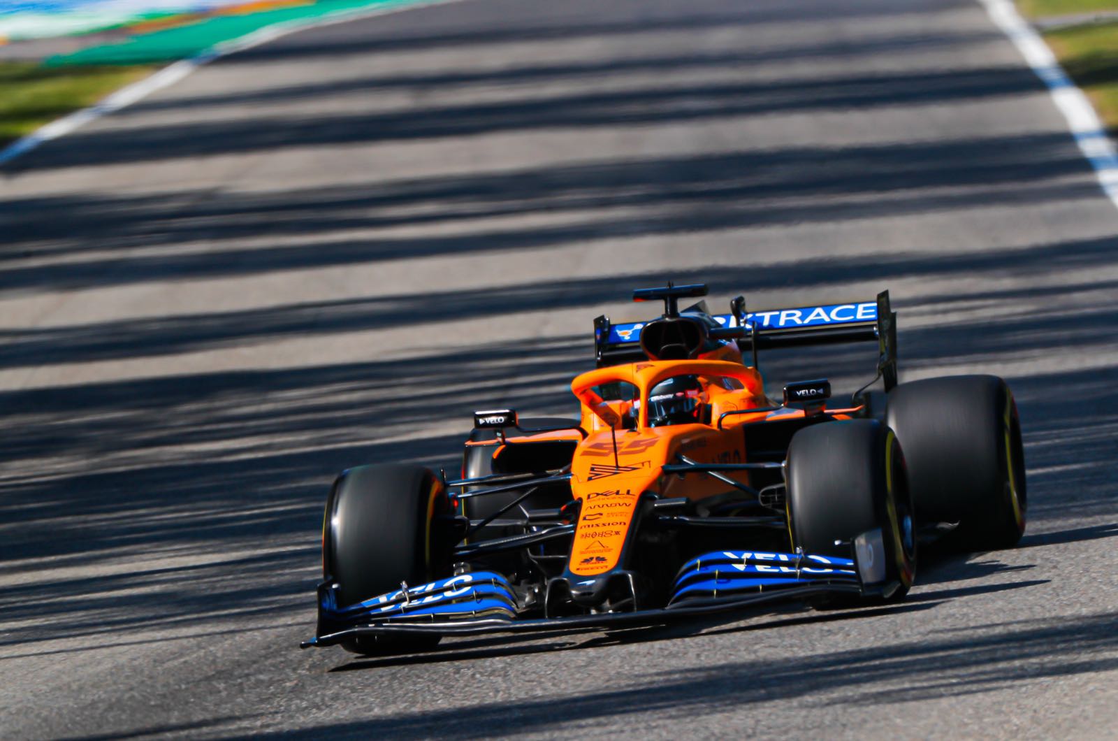 Sainz urges calm to avoid dangerous qualifying