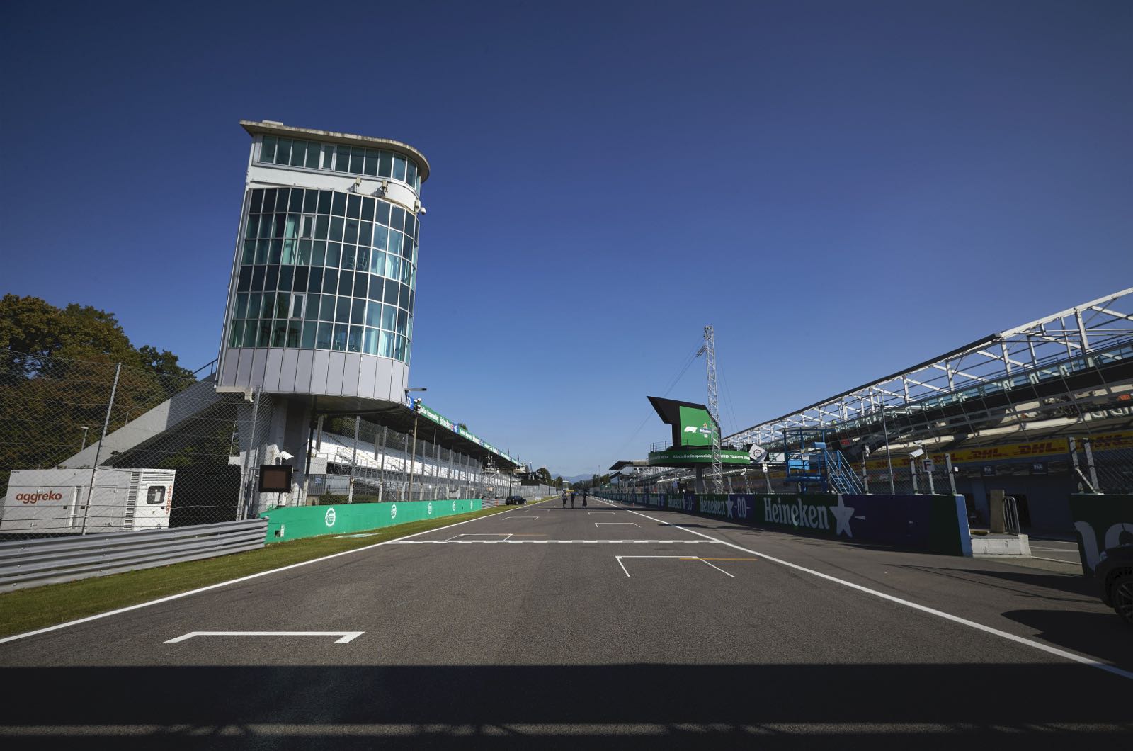 Monza eyeing spectators for Italian GP