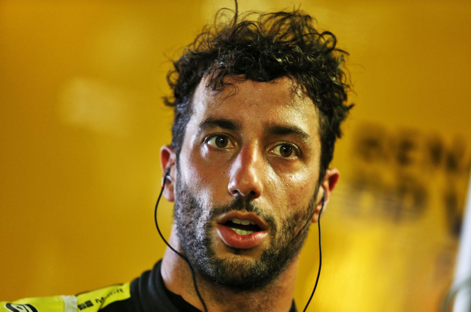 Ricciardo not big step as teammate says Norris