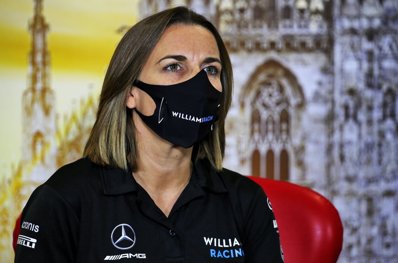 Williams needs good team boss says van der Garde