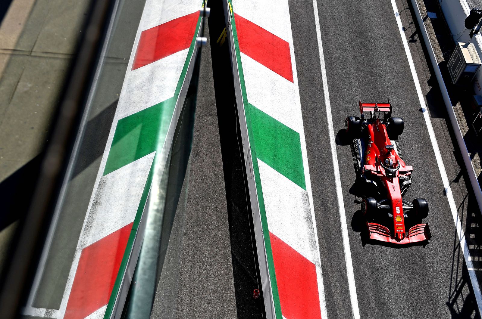 Better to be quiet about Ferrari says Montezemolo