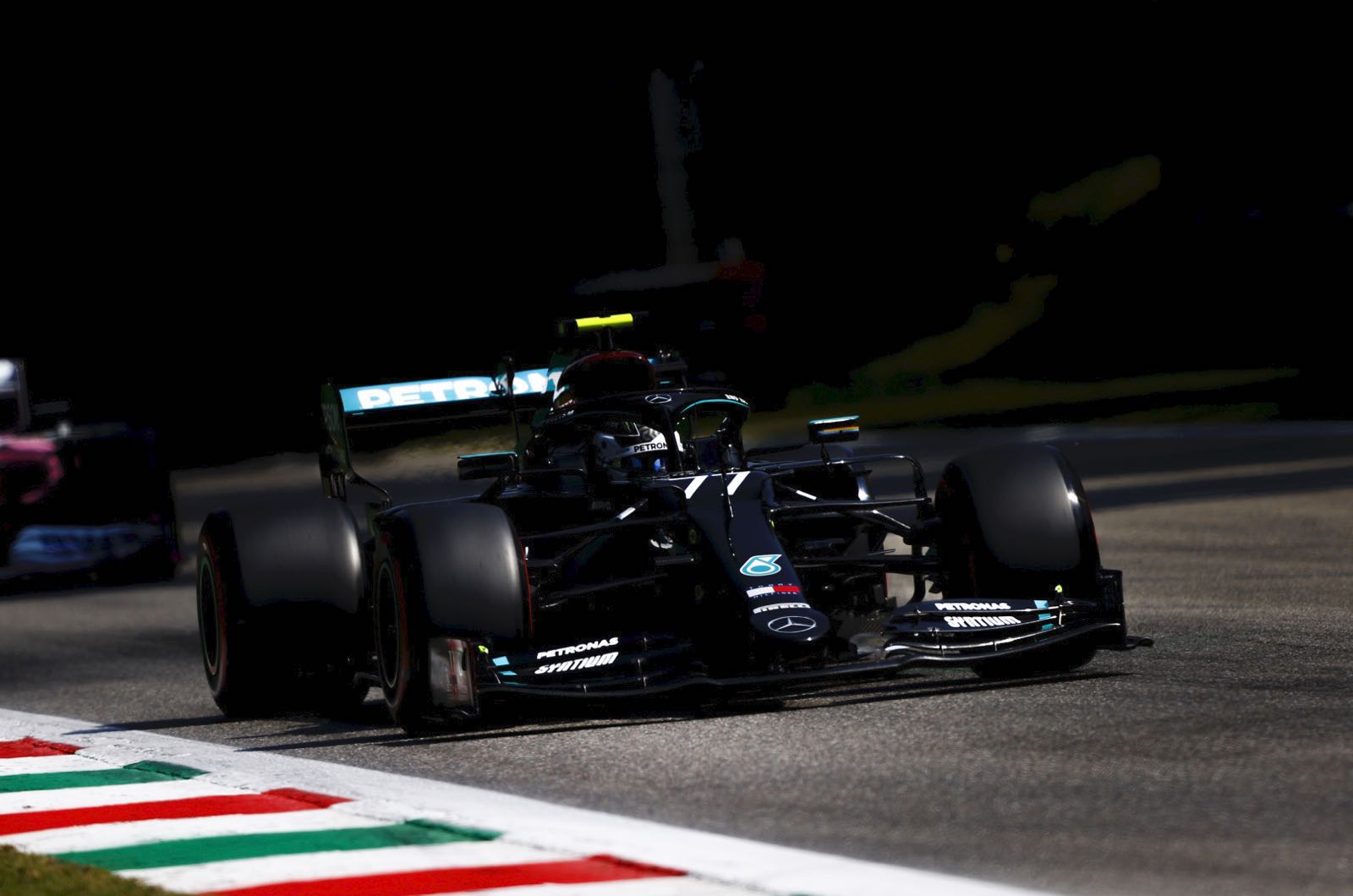 Friday Report - Bottas times two