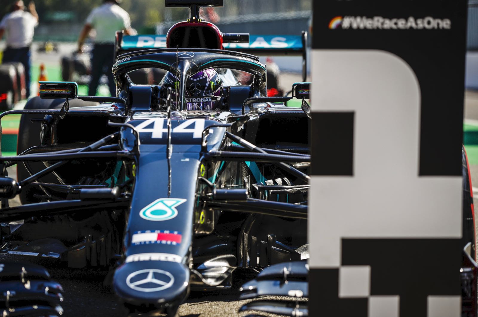 Qualifying Report - No party mode