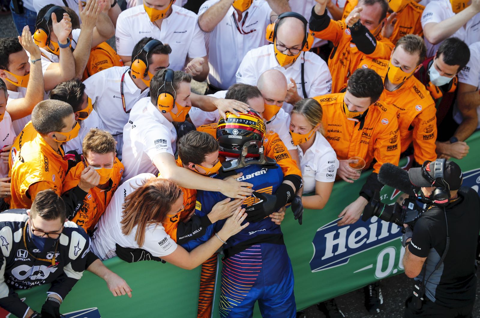 Ferrari signing proves F1 credentials says Sainz