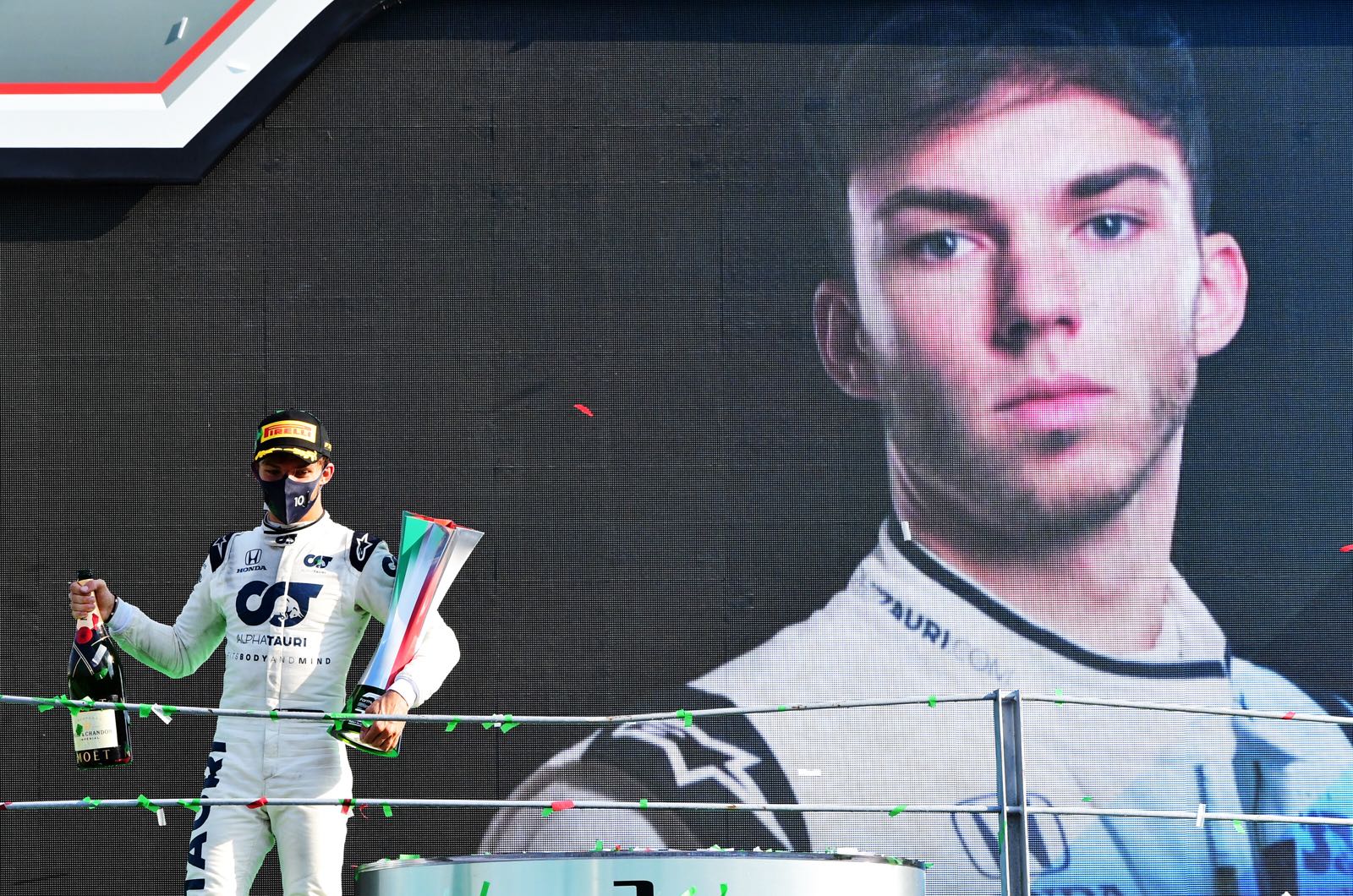 Gasly still not Red Bull candidate says Marko