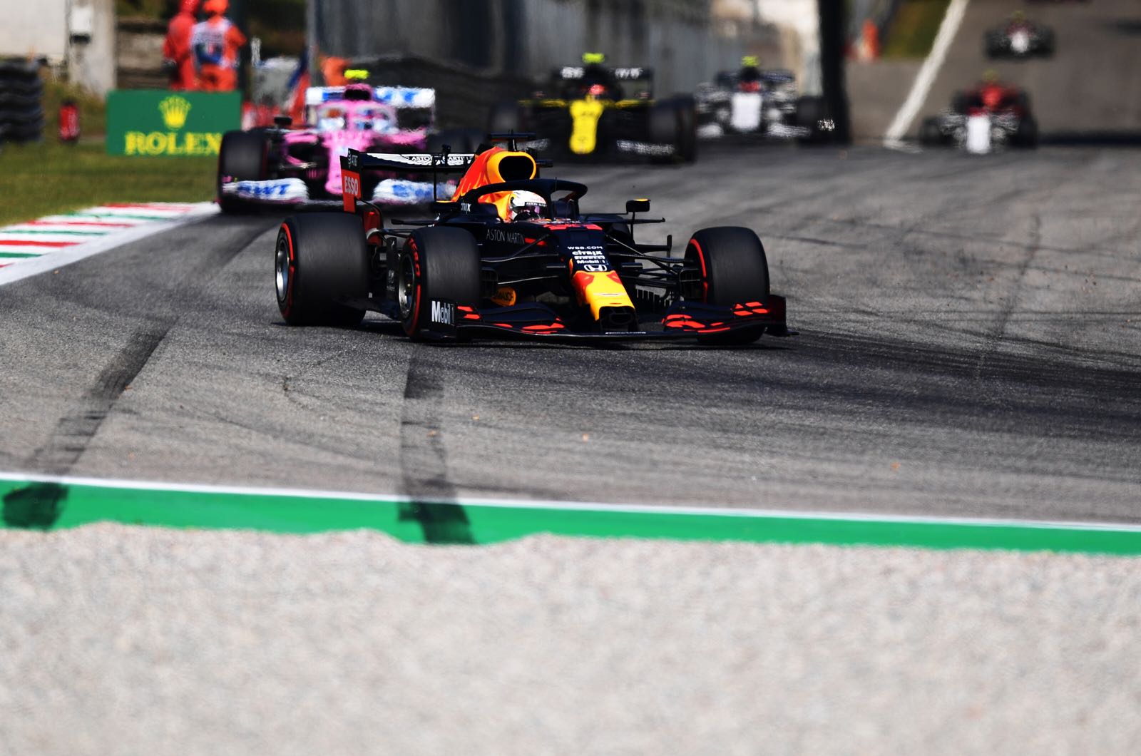 2020 Red Bull simply not good enough says Verstappen