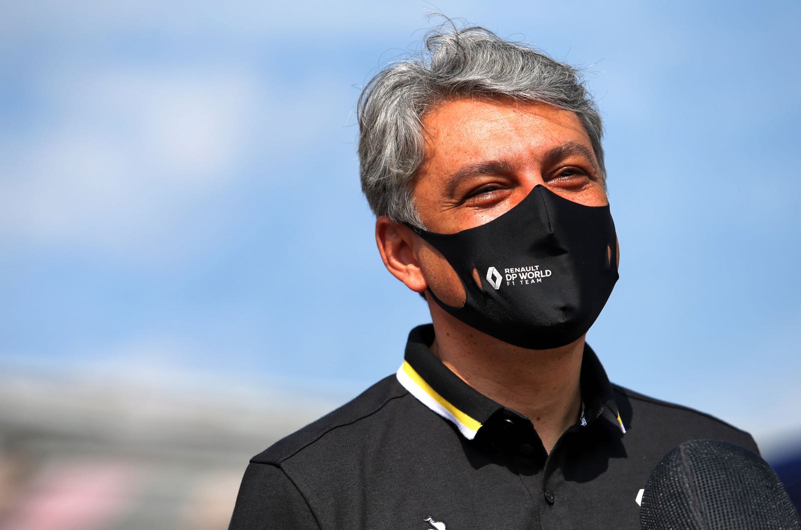 De Meo denies Alpine treading water in F1