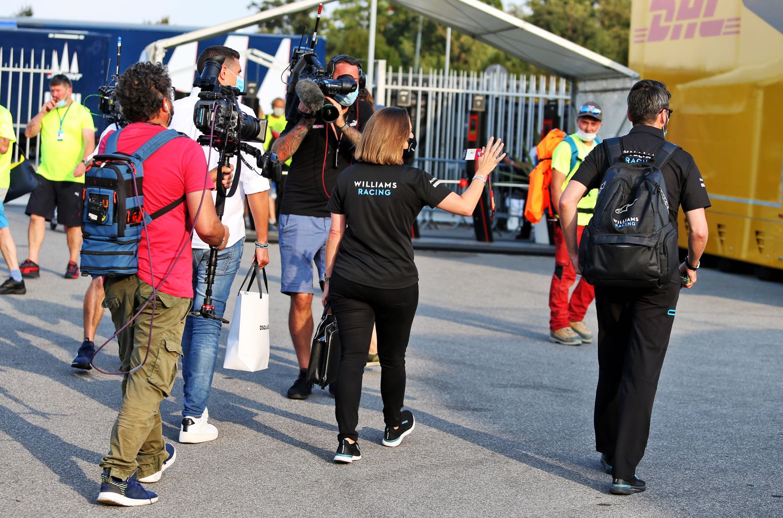F1 loses heart and soul with Williams family exit