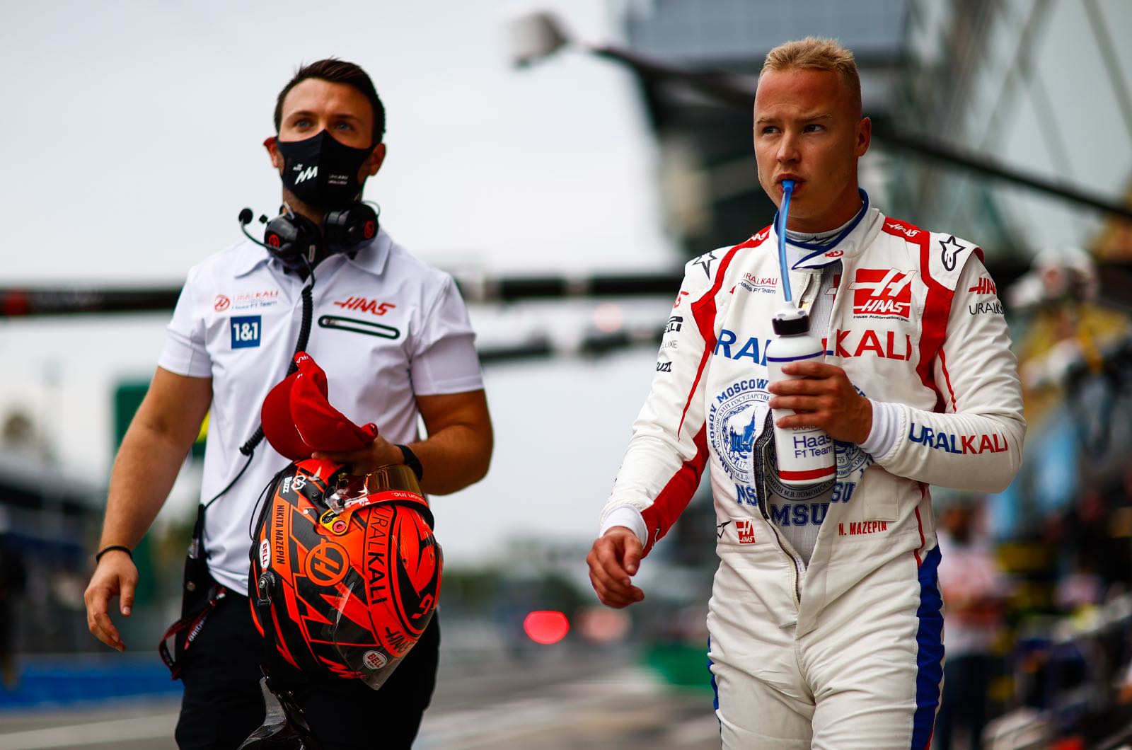 Mazepin sets example with F1 ruling says Petrov