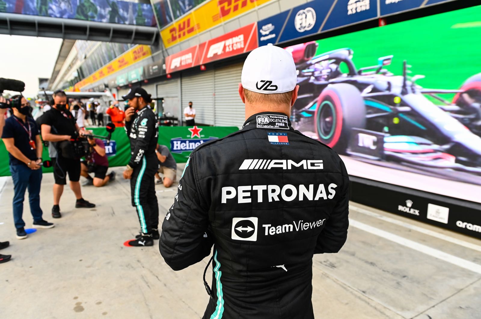 Drivers eye reverse grids for F1 sprint races
