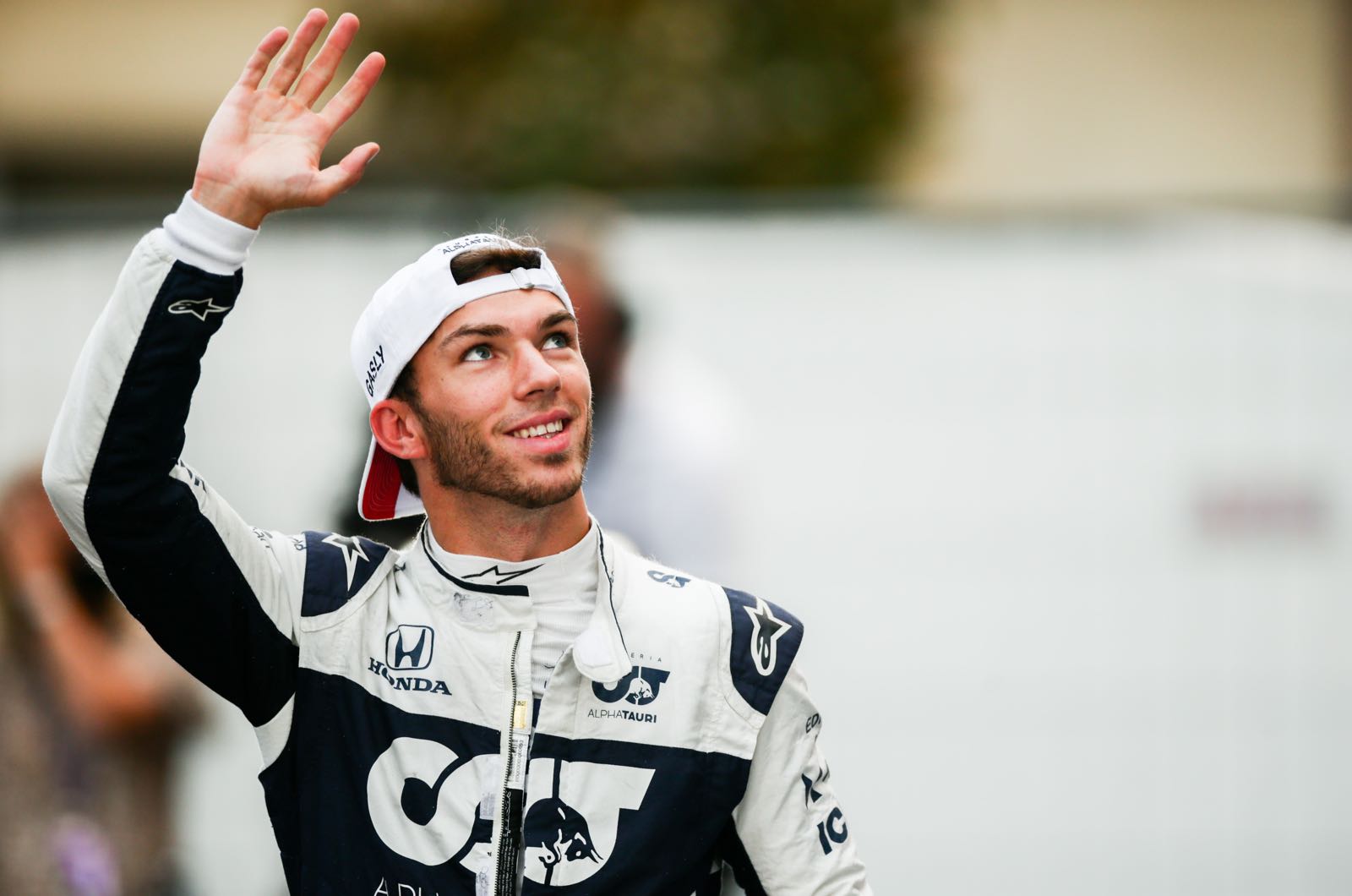 Alpine looks to sign Gasly