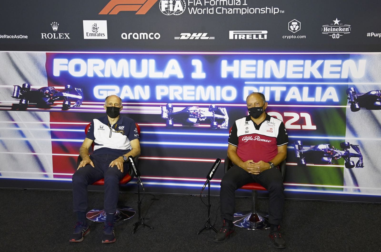Friday Press Conference