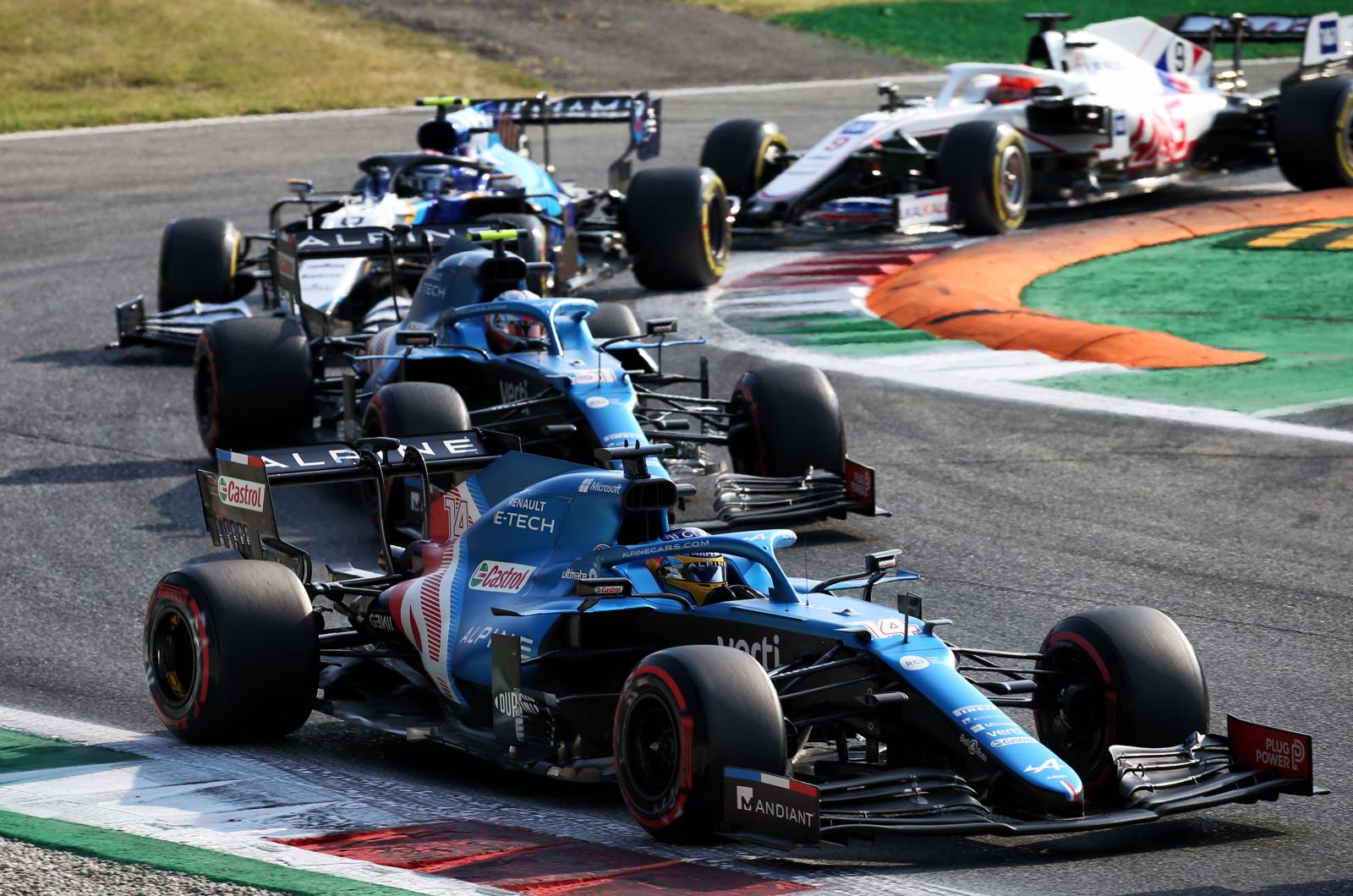 F1 race director hits back at Alonso accusations