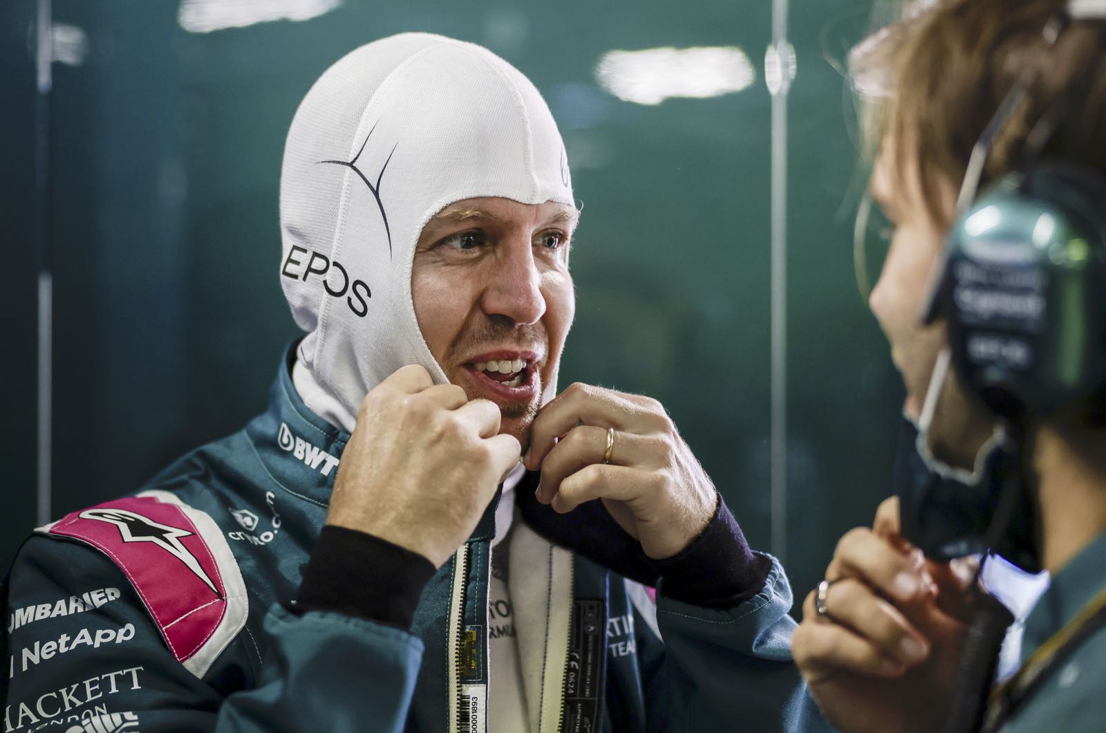 No plan B for Aston Martin amid Vettel rumours