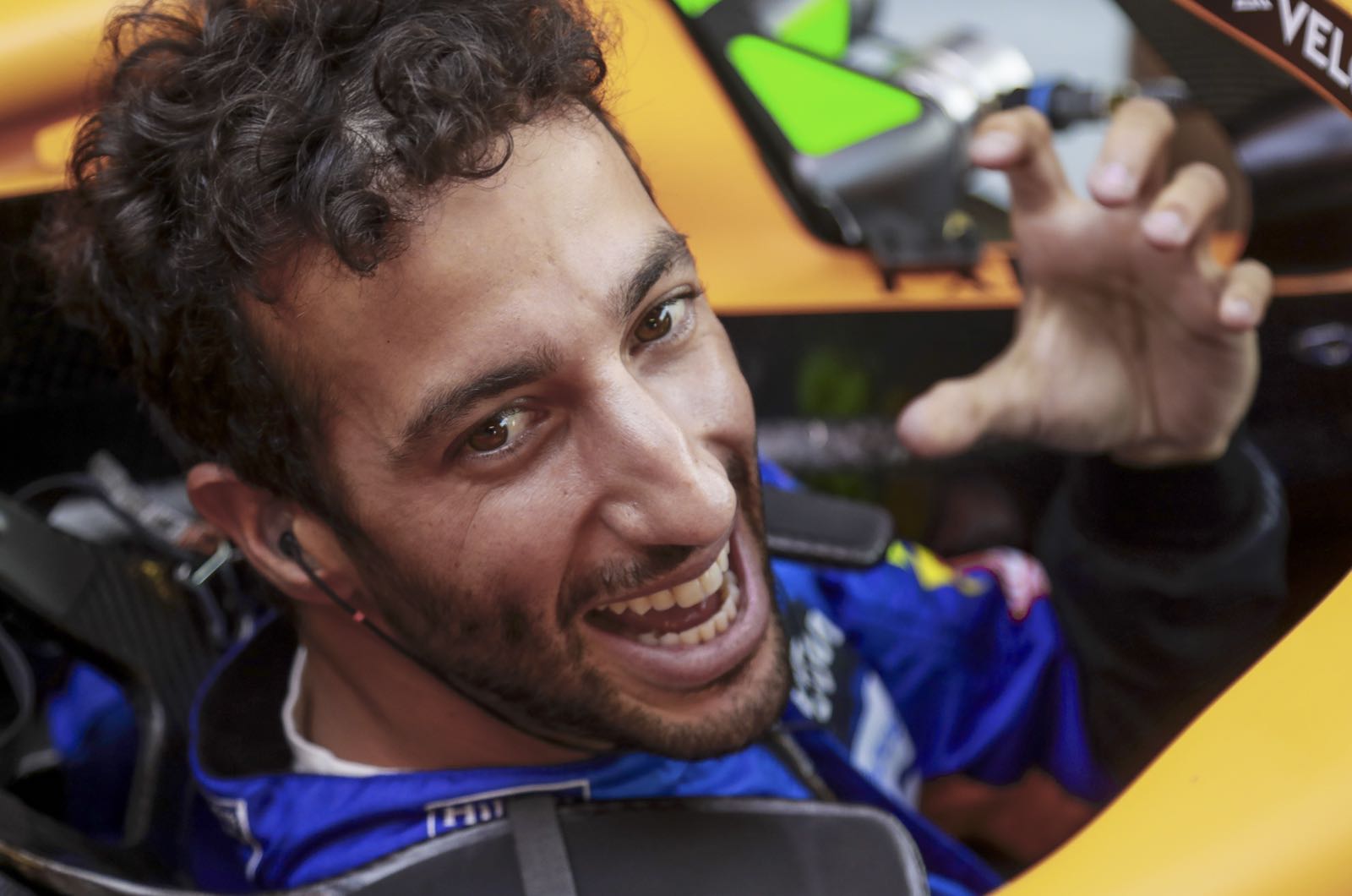 Aston Martin interested in Ricciardo?