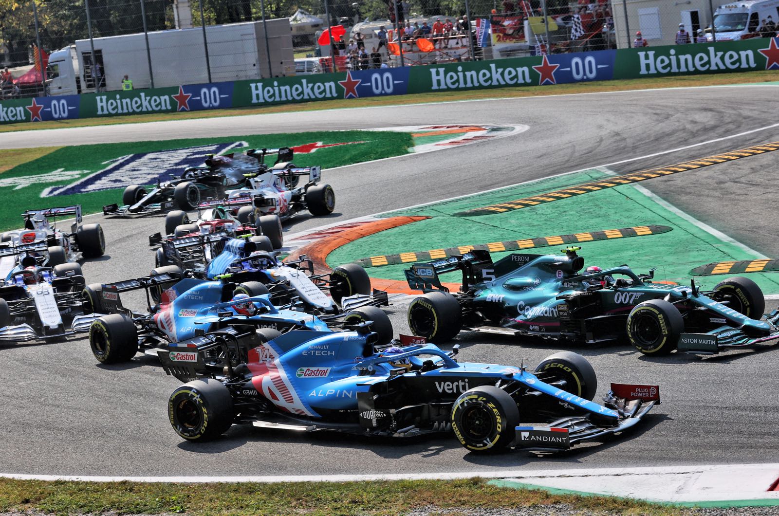 Netflix eyes F1 rights takeover