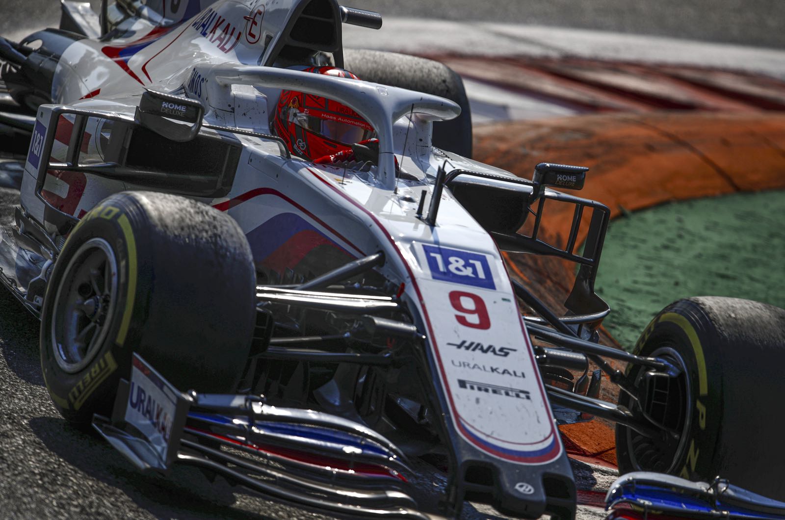 Mazepin has caught up with Schumacher says Salo